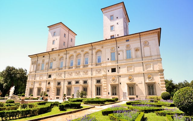 Borghese Gallery Tour: Timeless Rome Art