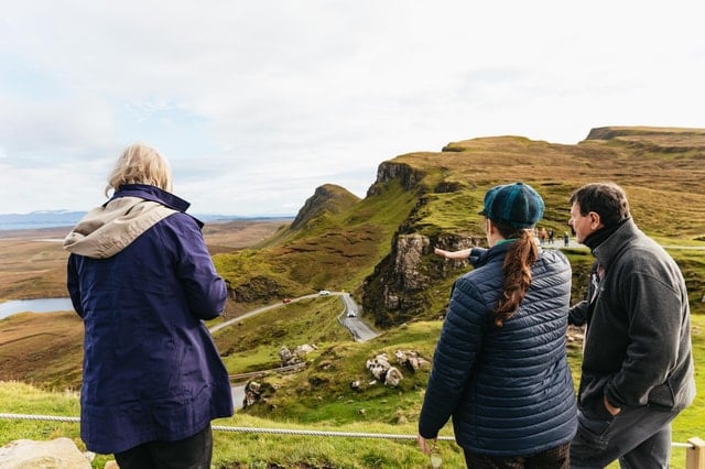 Isle of Skye & Eilean Donan Castle Tour