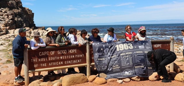 Cape Point & Boulders Beach Tour