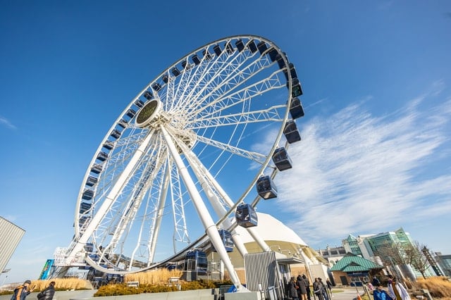 Navy Pier Centennial Wheel