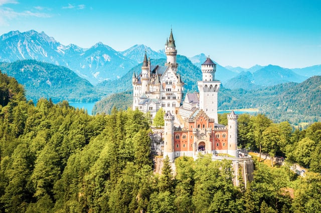Neuschwanstein Castle Tour