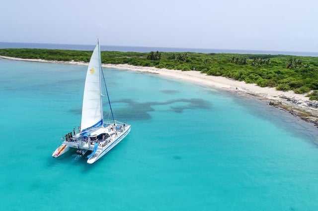 Icacos Island Catamaran Day Sail