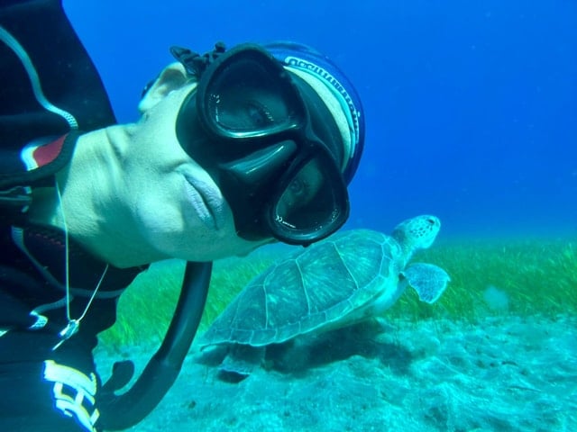 Abades Snorkeling Tour