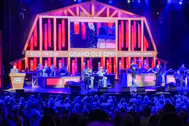 Grand Ole Opry Show