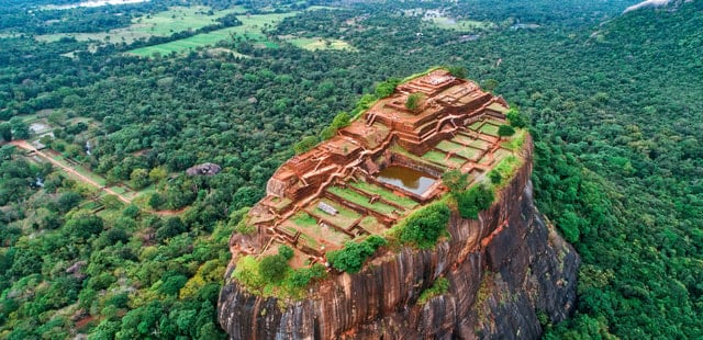 Kandy to Sigiriya Day Tour