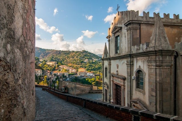 Corleone Walking Tour