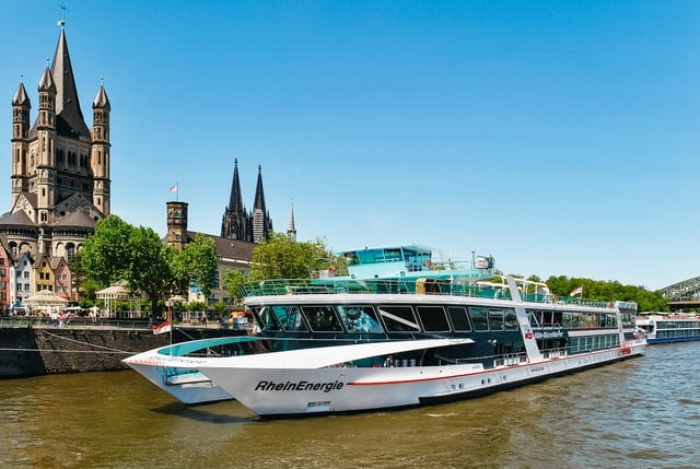 Cologne Panorama Cruise