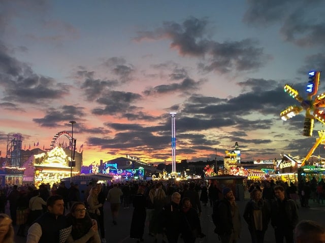 Munich Oktoberfest Tour