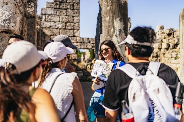 Perge Aspendos & Side Tour
