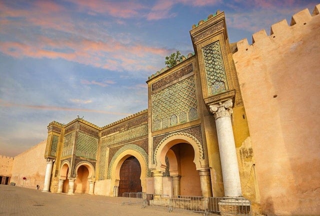 Fez to Volubilis & Meknes Day Trip