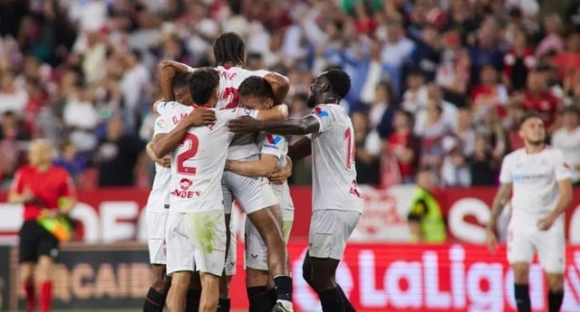 Sevilla FC Match Day