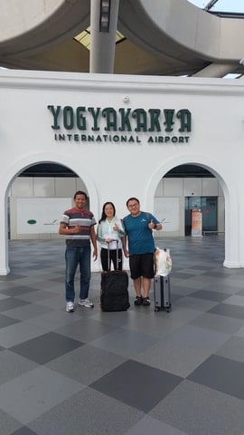 Yogyakarta Airport Transfer