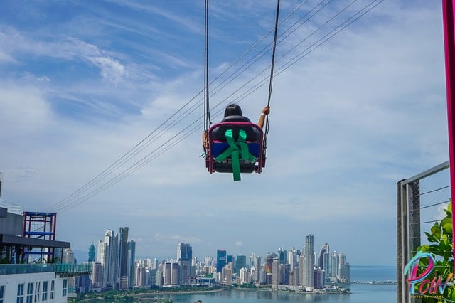 POIN Panama City Climb