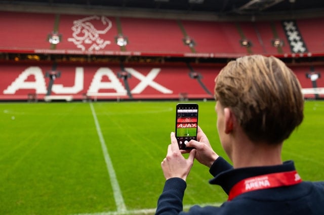 Johan Cruijff Arena Tour