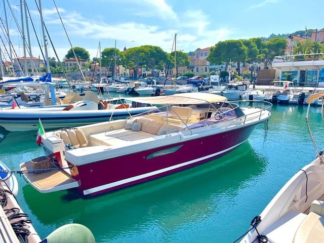 French Riviera Catamaran Cruise