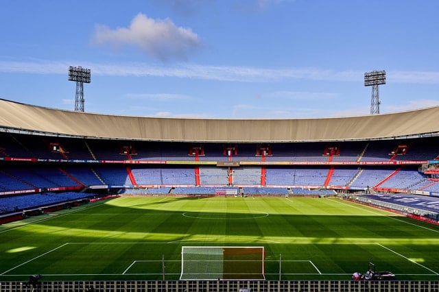 Feyenoord Stadium Tour
