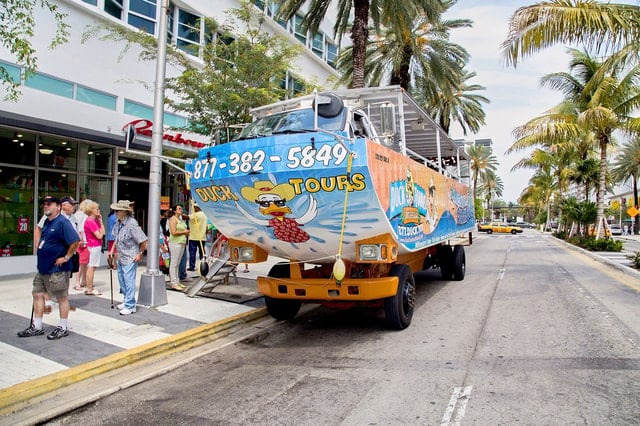 Miami Water Taxi