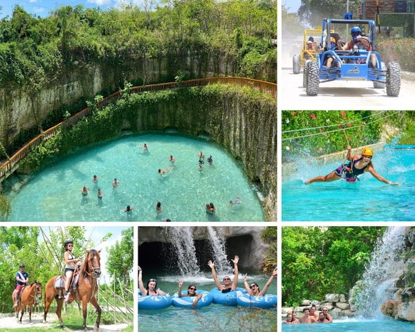 Bavaro Adventure Park