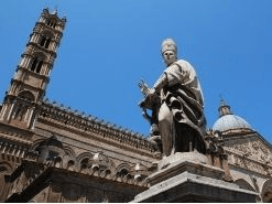 Palatine Chapel Tour