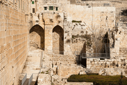 City of David Tour