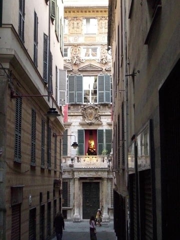 Rolli Palaces Tour: Piedmont & Liguria