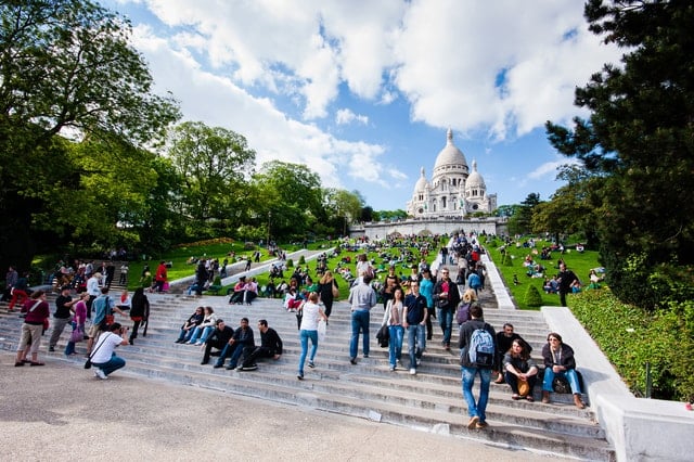 Montmartre Tour