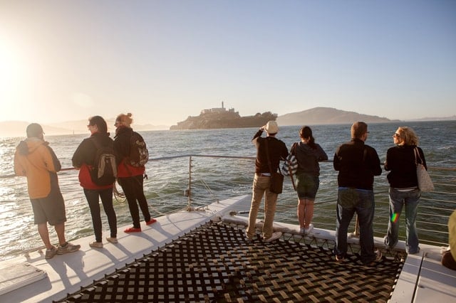 San Francisco Sunset Cruise