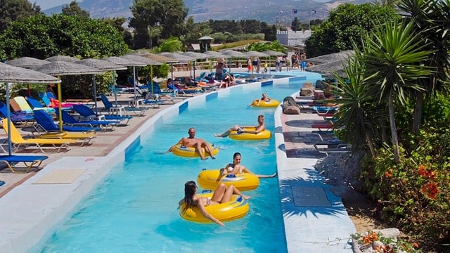 Aquatica Waterpark: Splash & Soar in Kos