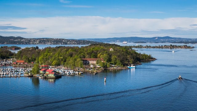 Oslofjord Island Hopping