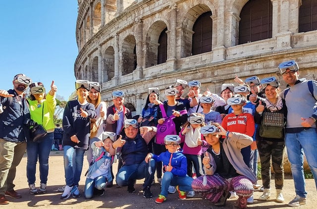 Colosseum Experience