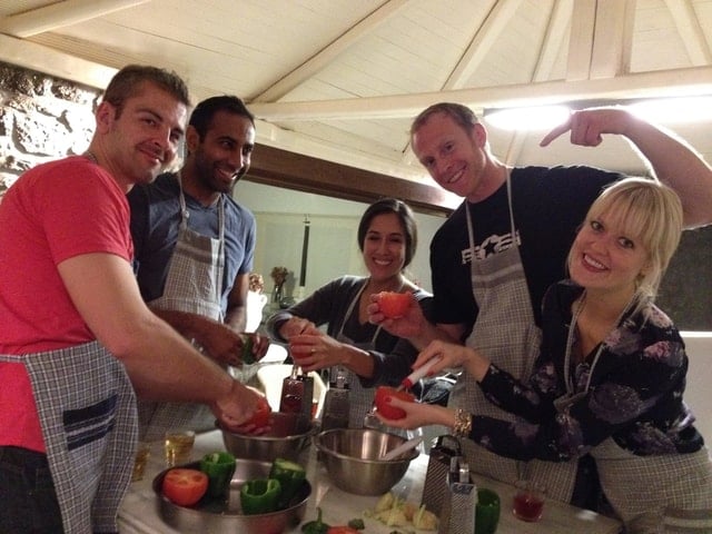 Mykonos Cooking Class