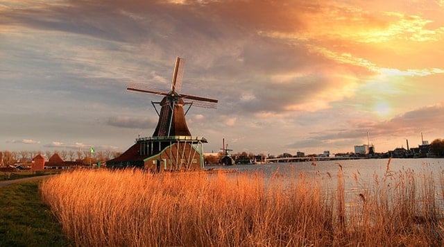 Zaanse Schans Volendam Marken Tour