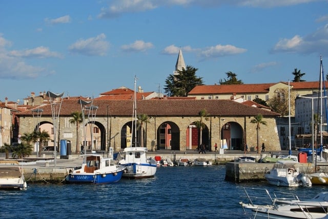 Koper Private Walking Tour