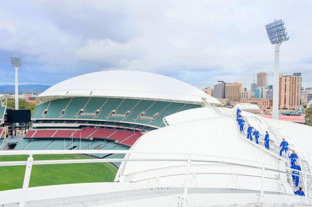 Adelaide Oval RoofClimb