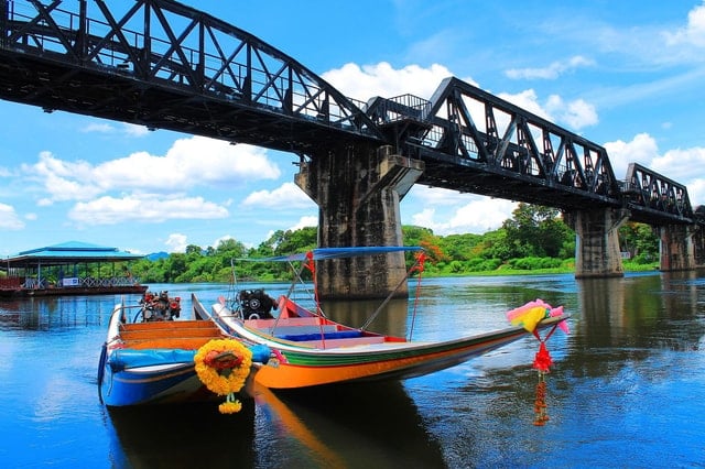 River Kwai Day Tour