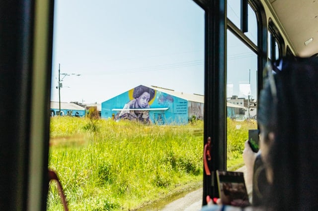 New Orleans Ghost Bus Tour