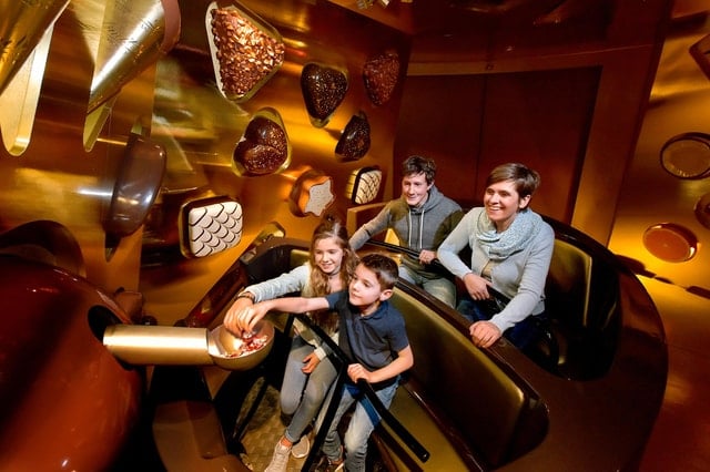 Swiss Chocolate Adventure