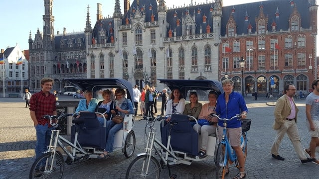 Bruges Bike Tour