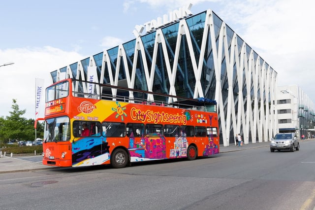 Tallinn Party Bus