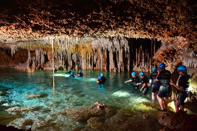Río Secreto Cave Tour