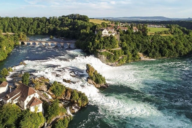 Rhine Falls Tour