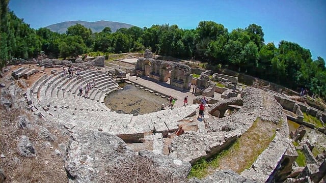 Saranda & Butrint Day Tour