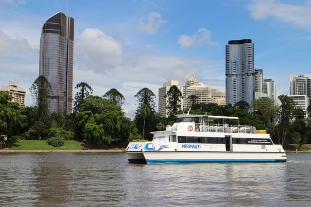 Brisbane River Cruise