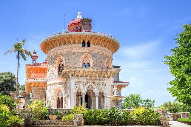 Monserrate Palace