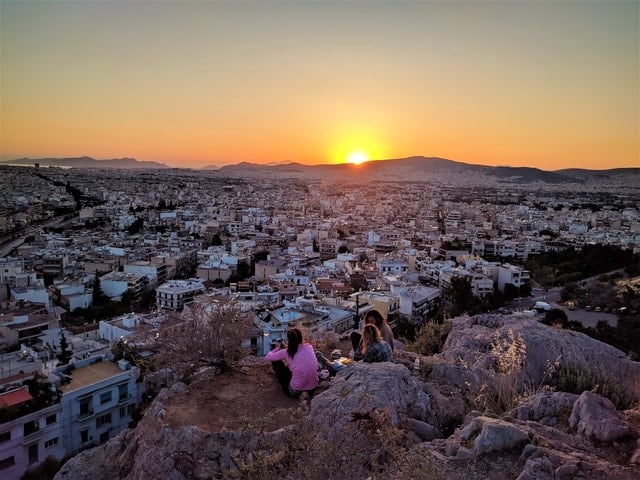Athens Treasure Hunt