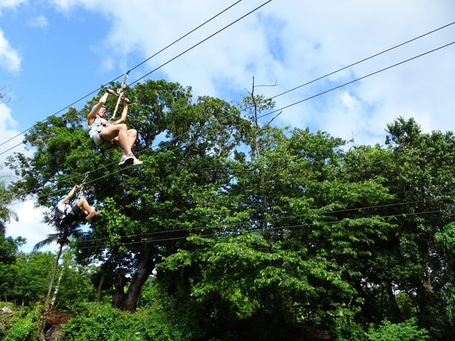 Puerto Plata Zip Line