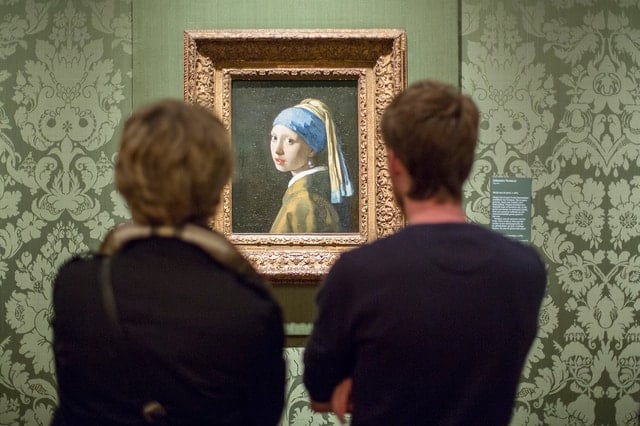 Mauritshuis Museum Tour