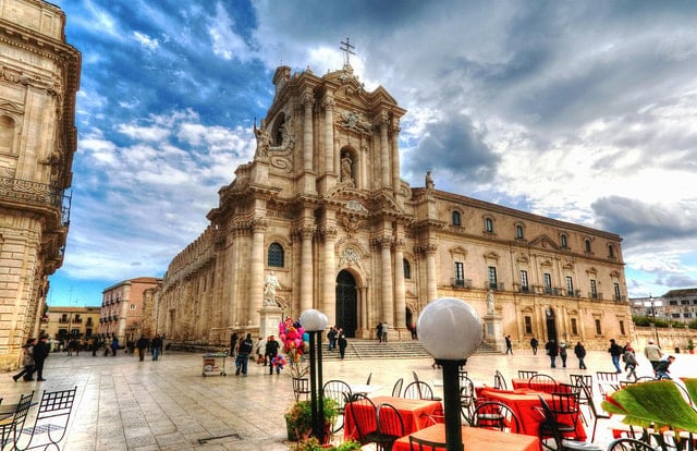 Ortigia Walking Tour