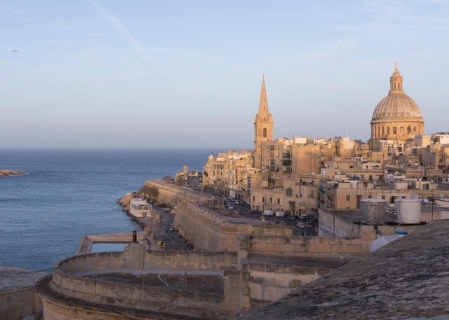Valletta Night Tour