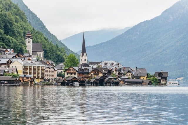 Hallstatt Day Trip from Salzburg